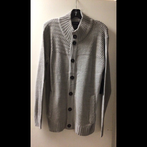 GuiltyMann Other - 📦 GuiltyMann Knit Cardigan